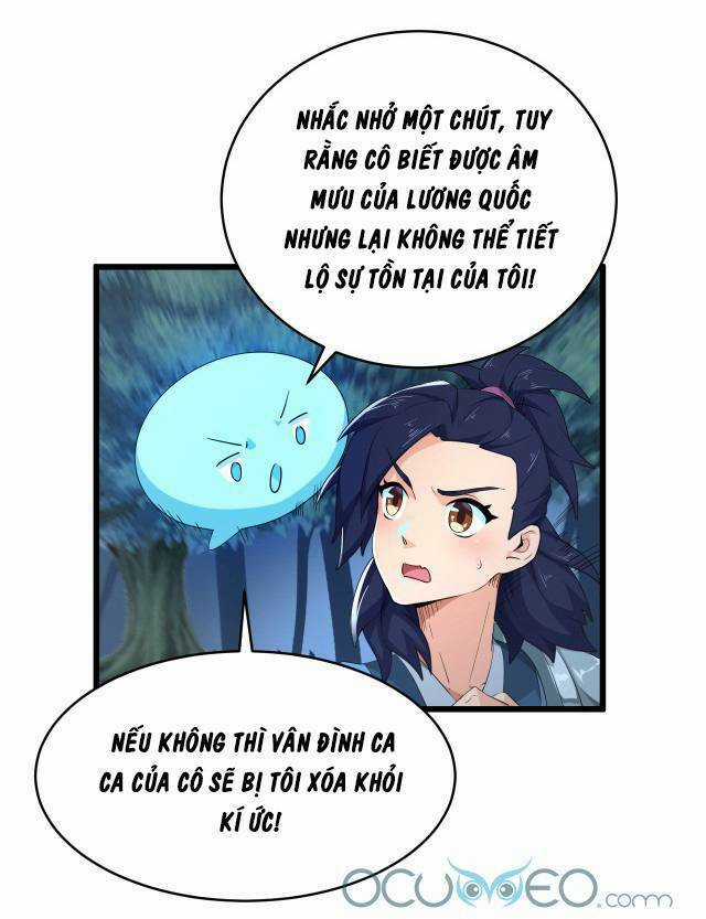 Chiến Thần Dưỡng Thành Kí Chapter 3 trang 34