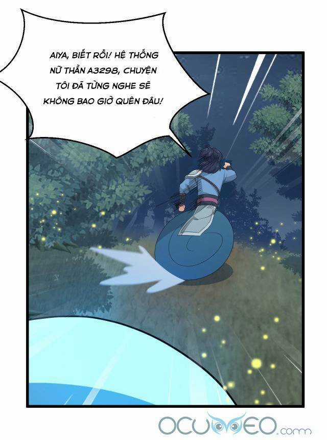 Chiến Thần Dưỡng Thành Kí Chapter 3 trang 35