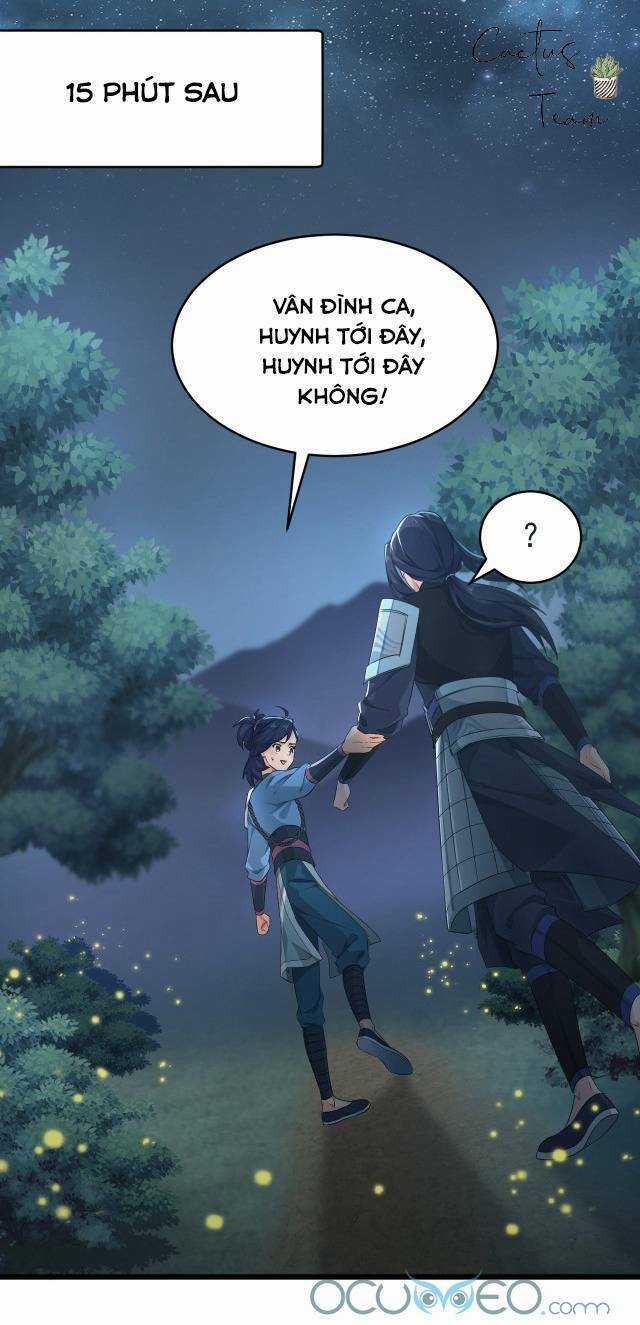 Chiến Thần Dưỡng Thành Kí Chapter 3 trang 37