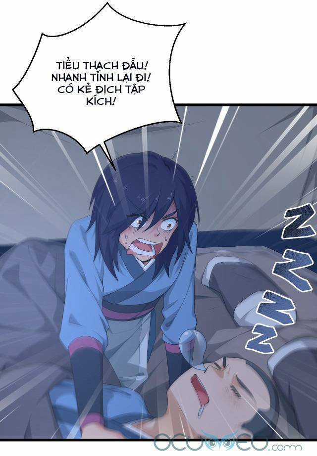 Chiến Thần Dưỡng Thành Kí Chapter 3 trang 4