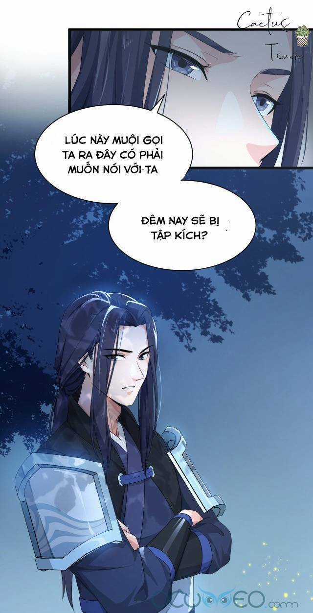 Chiến Thần Dưỡng Thành Kí Chapter 3 trang 41