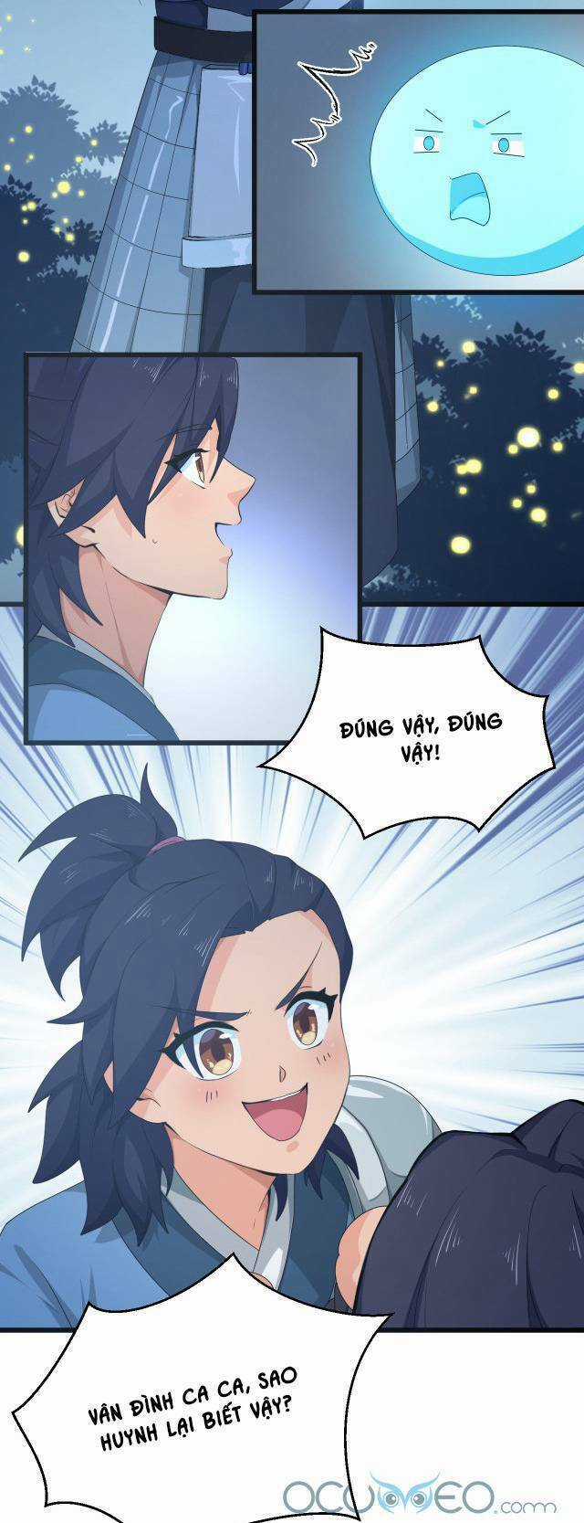 Chiến Thần Dưỡng Thành Kí Chapter 3 trang 42