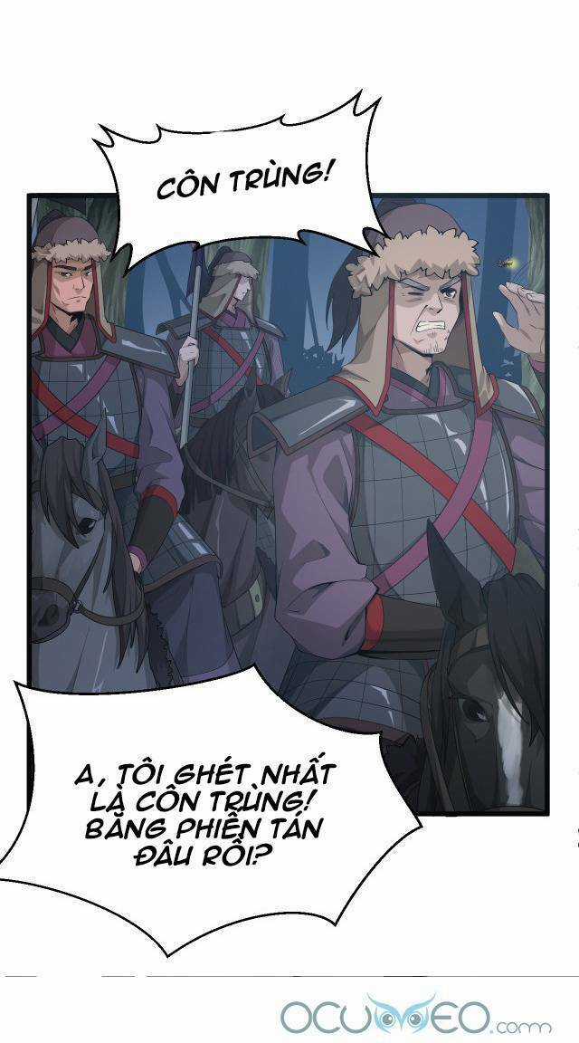 Chiến Thần Dưỡng Thành Kí Chapter 3 trang 45