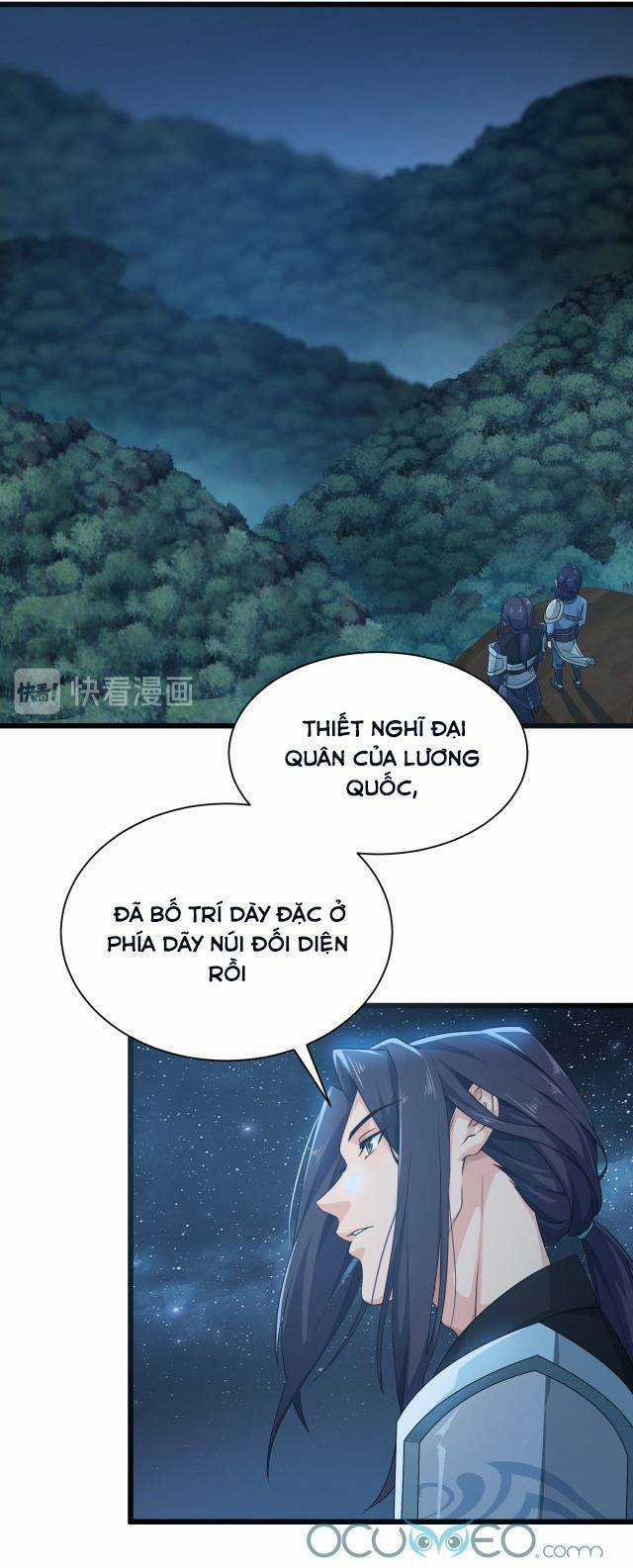 Chiến Thần Dưỡng Thành Kí Chapter 3 trang 47