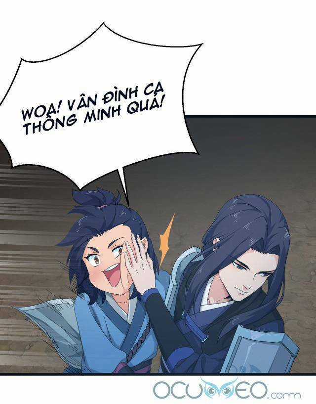 Chiến Thần Dưỡng Thành Kí Chapter 3 trang 48