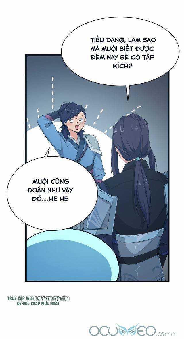 Chiến Thần Dưỡng Thành Kí Chapter 3 trang 49