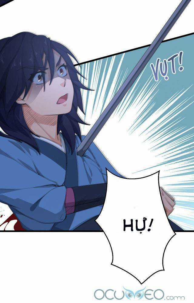 Chiến Thần Dưỡng Thành Kí Chapter 3 trang 7