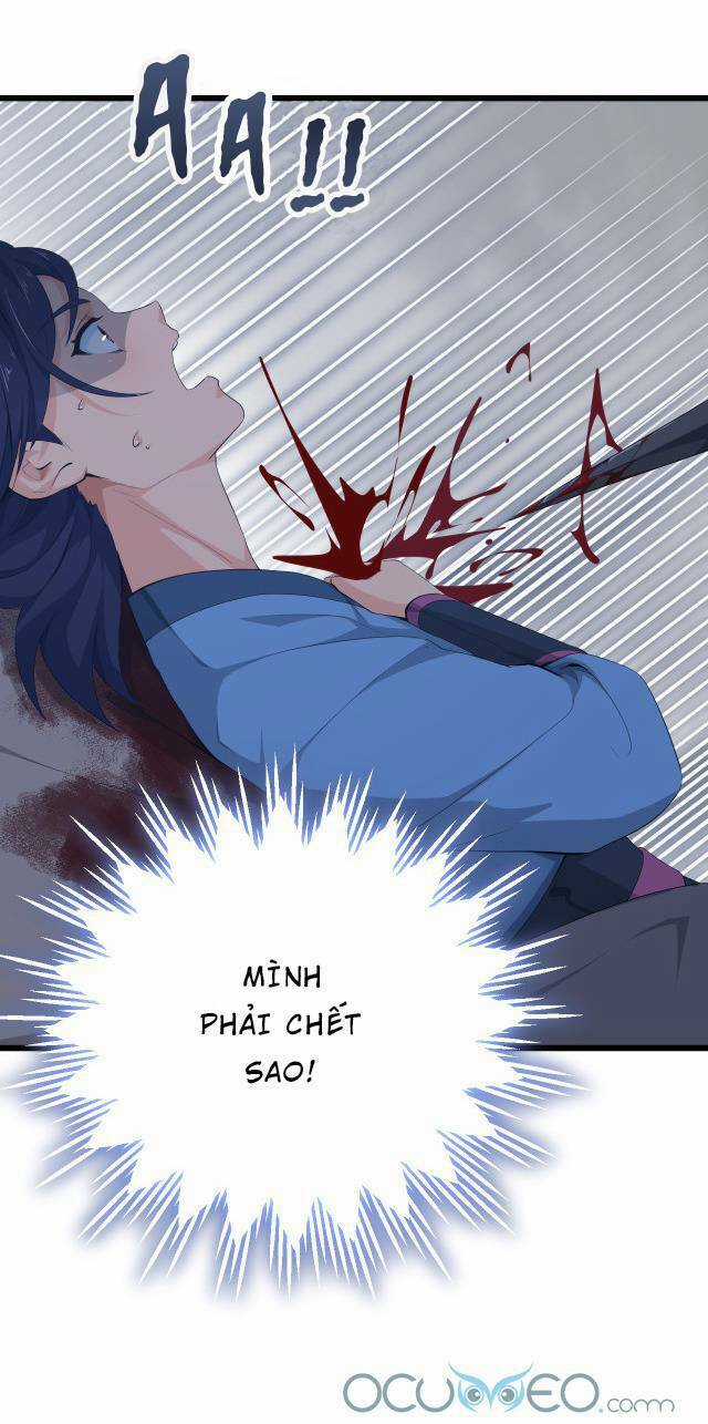 Chiến Thần Dưỡng Thành Kí Chapter 3 trang 8