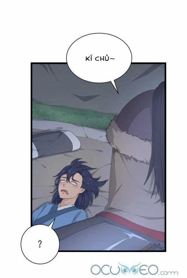 Chiến Thần Dưỡng Thành Kí Chapter 3 trang 9