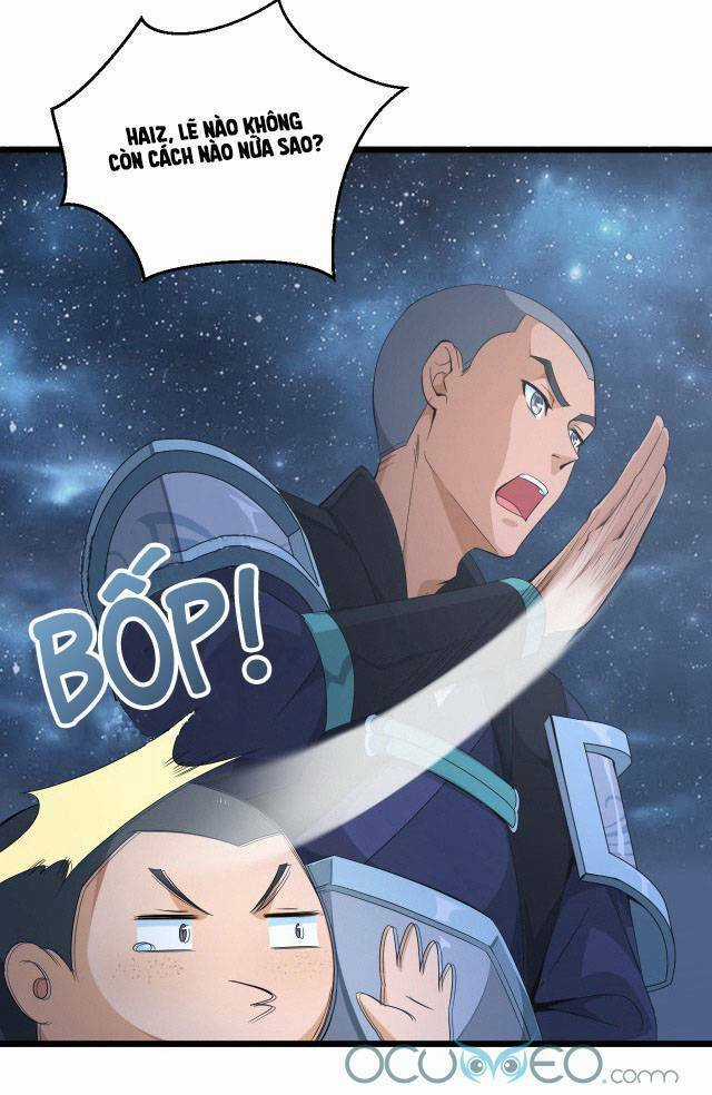 Chiến Thần Dưỡng Thành Kí Chapter 4 trang 10