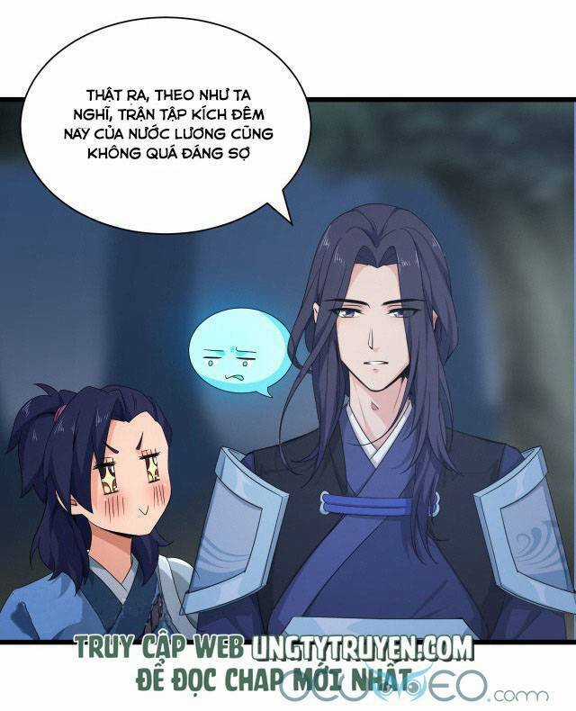 Chiến Thần Dưỡng Thành Kí Chapter 4 trang 11