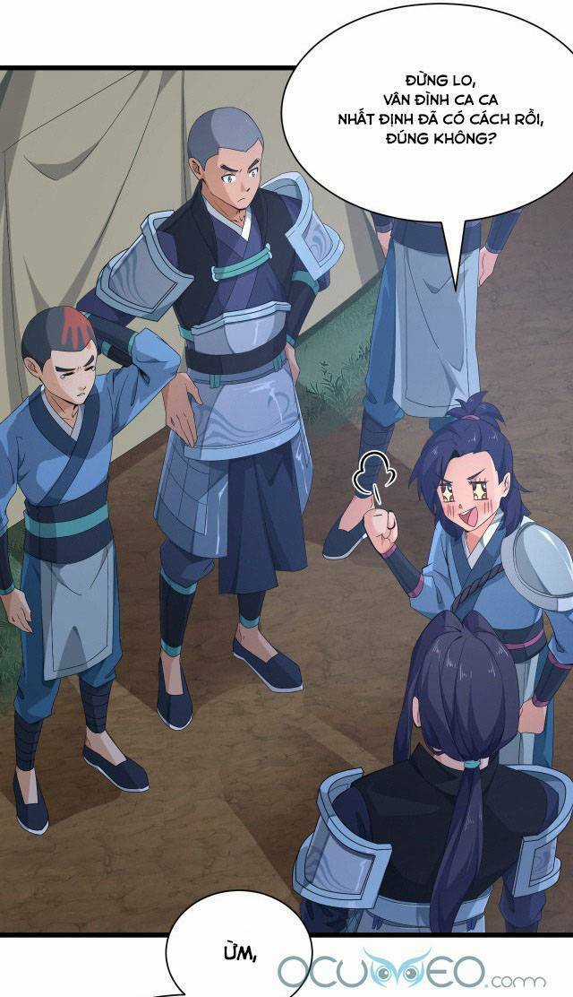 Chiến Thần Dưỡng Thành Kí Chapter 4 trang 13