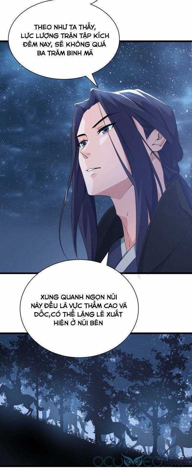 Chiến Thần Dưỡng Thành Kí Chapter 4 trang 14