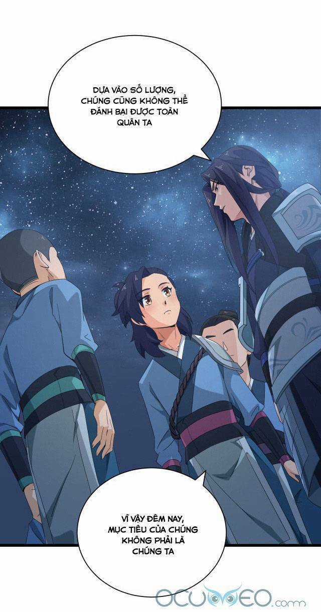 Chiến Thần Dưỡng Thành Kí Chapter 4 trang 15