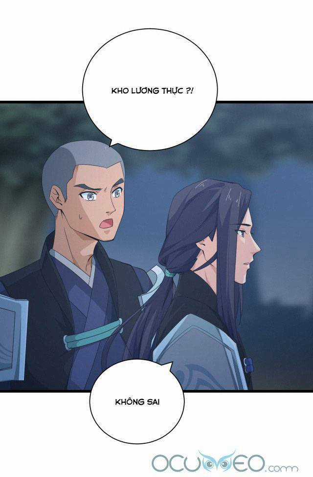 Chiến Thần Dưỡng Thành Kí Chapter 4 trang 17