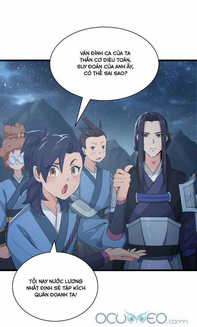 Chiến Thần Dưỡng Thành Kí Chapter 4 trang 2