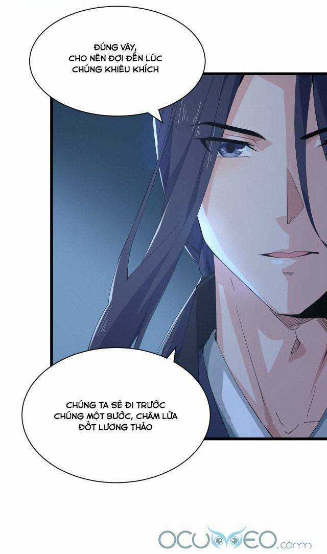 Chiến Thần Dưỡng Thành Kí Chapter 4 trang 20