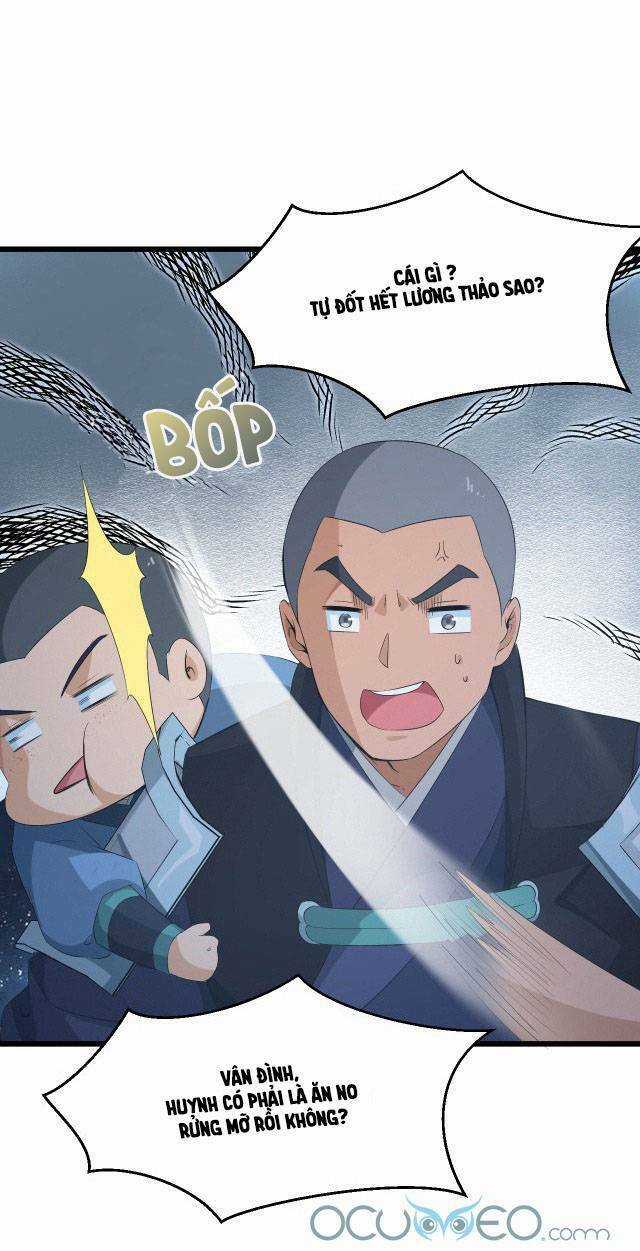 Chiến Thần Dưỡng Thành Kí Chapter 4 trang 21