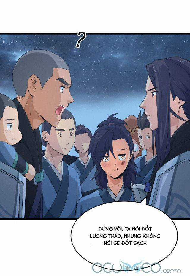 Chiến Thần Dưỡng Thành Kí Chapter 4 trang 22