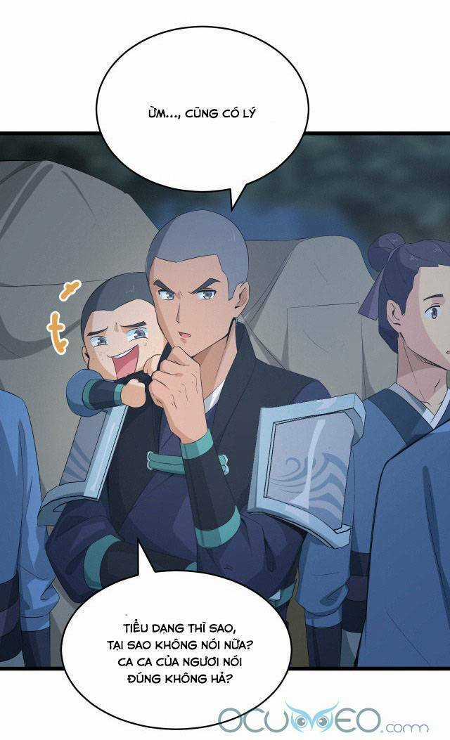 Chiến Thần Dưỡng Thành Kí Chapter 4 trang 24