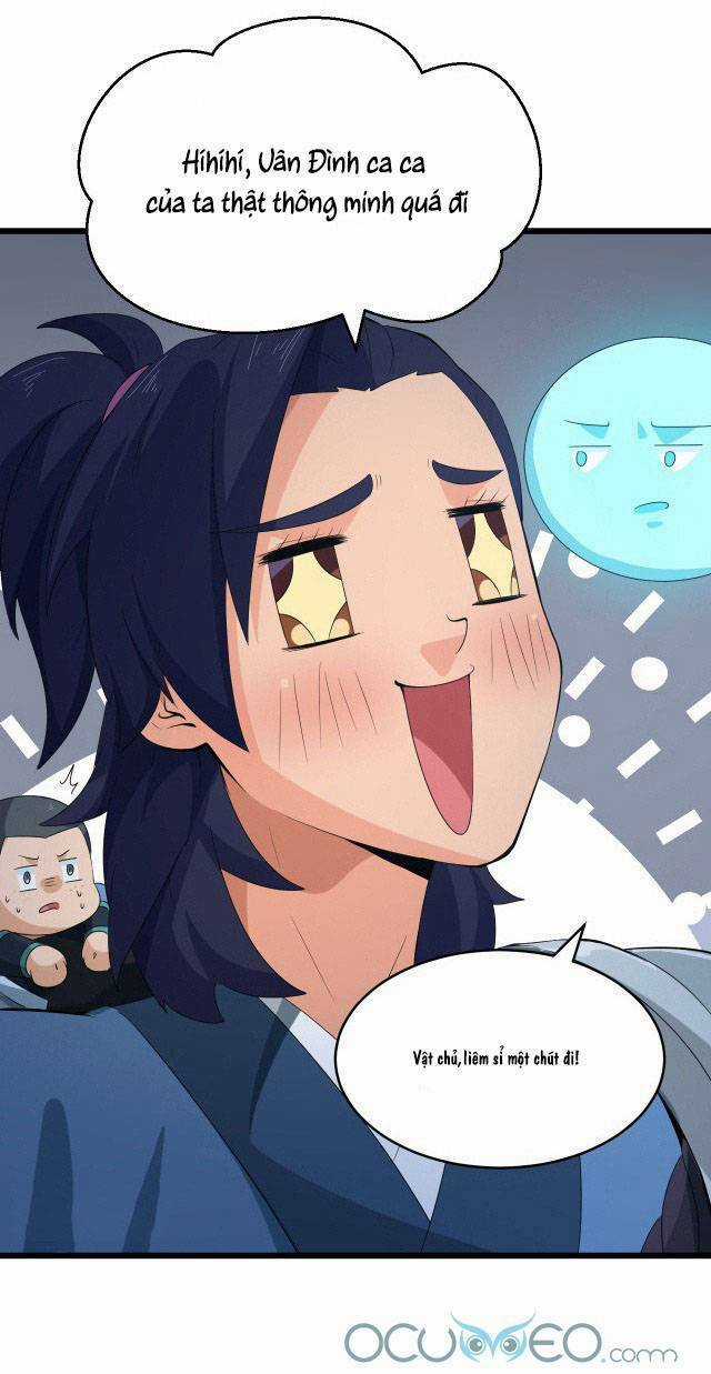 Chiến Thần Dưỡng Thành Kí Chapter 4 trang 25