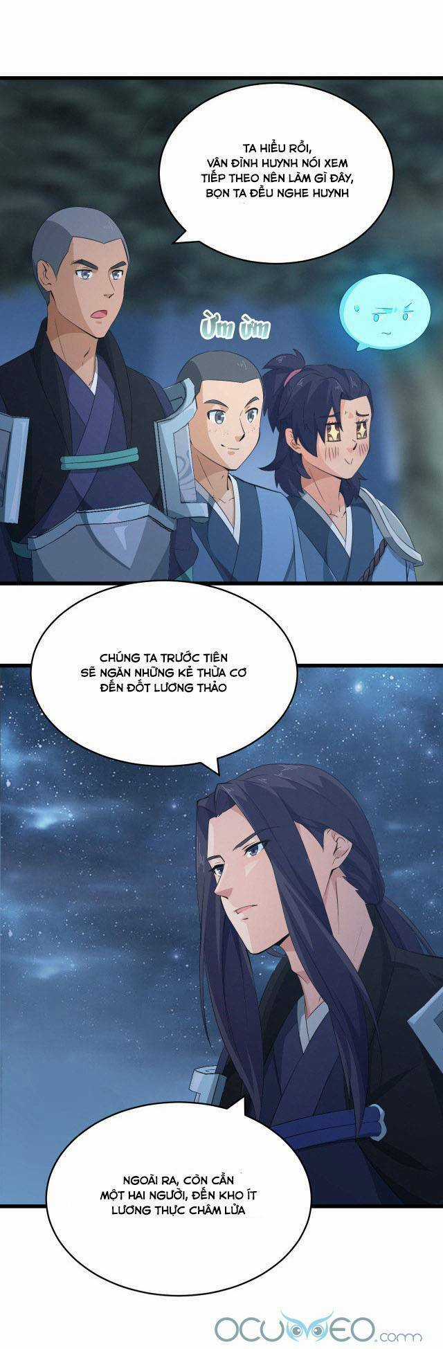 Chiến Thần Dưỡng Thành Kí Chapter 4 trang 26