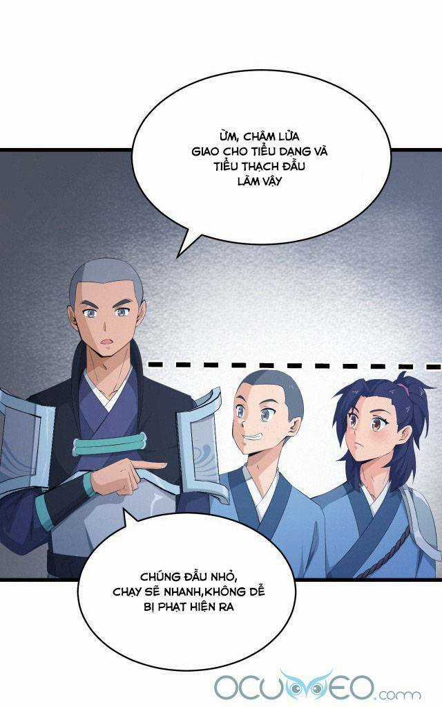 Chiến Thần Dưỡng Thành Kí Chapter 4 trang 27