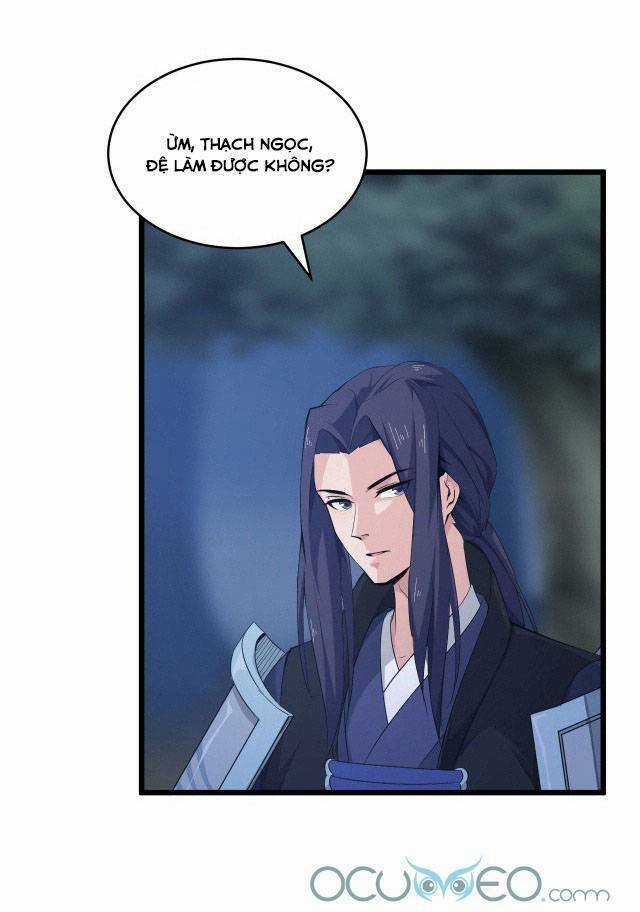 Chiến Thần Dưỡng Thành Kí Chapter 4 trang 28