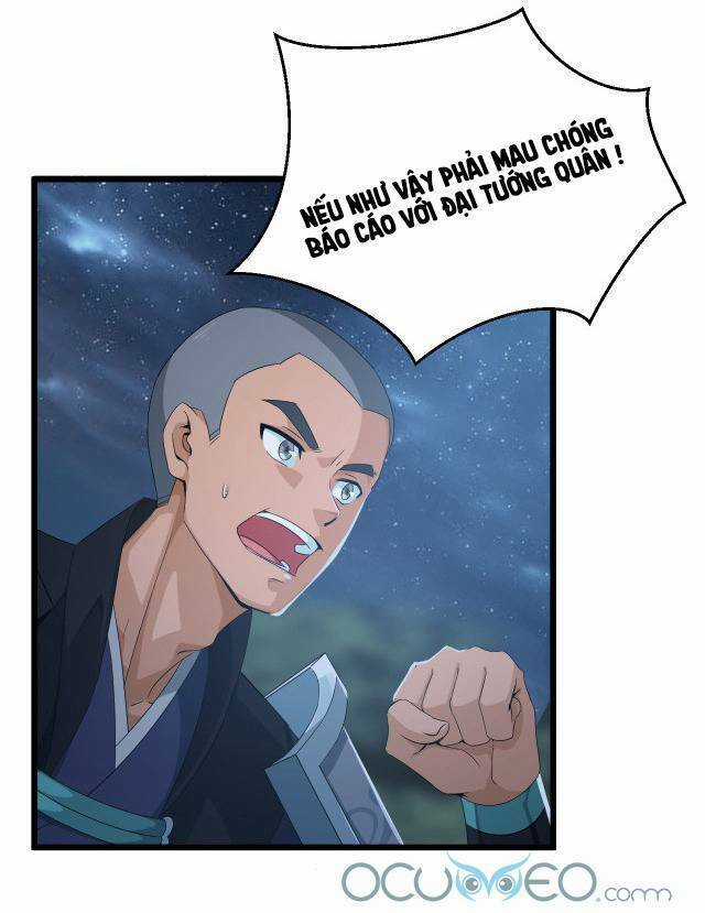 Chiến Thần Dưỡng Thành Kí Chapter 4 trang 3