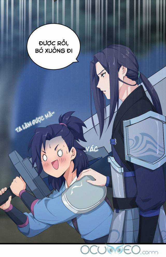 Chiến Thần Dưỡng Thành Kí Chapter 4 trang 32