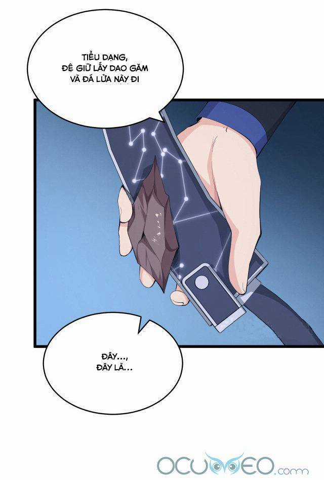 Chiến Thần Dưỡng Thành Kí Chapter 4 trang 33