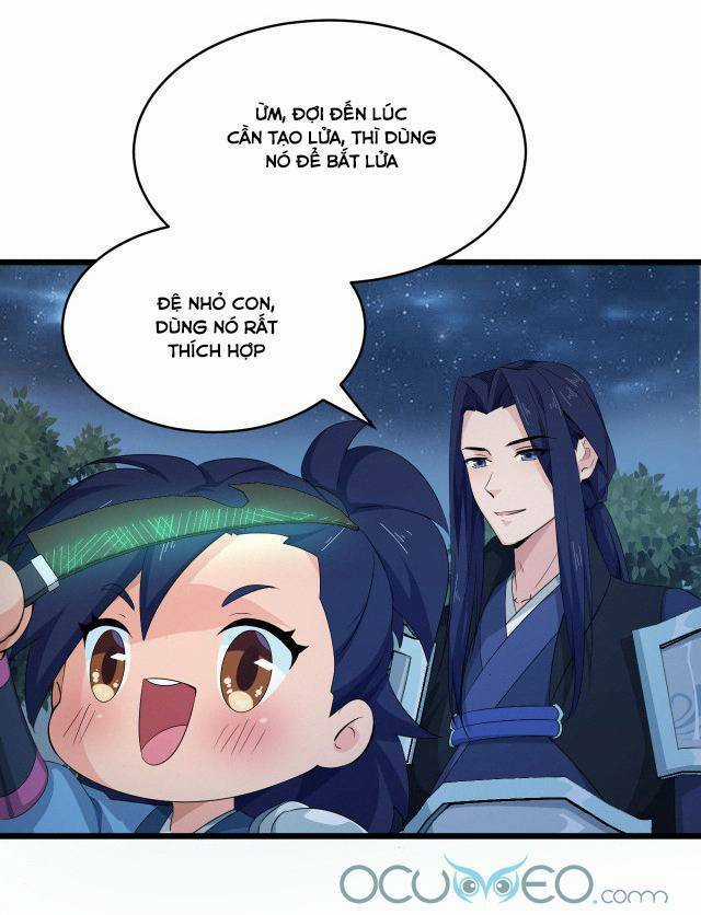 Chiến Thần Dưỡng Thành Kí Chapter 4 trang 35