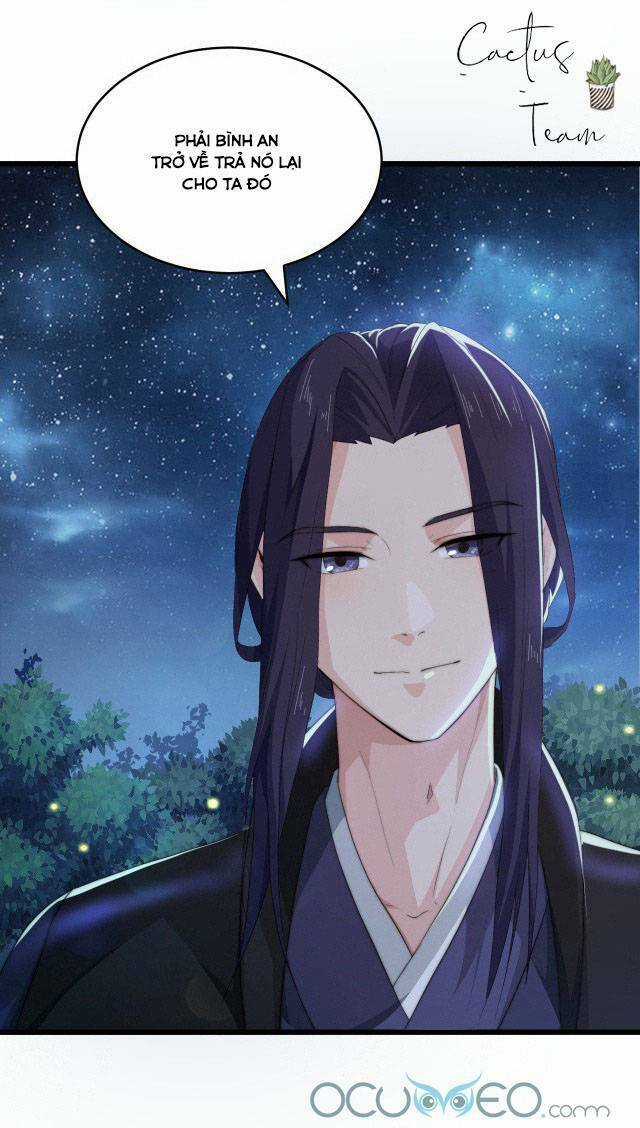 Chiến Thần Dưỡng Thành Kí Chapter 4 trang 36