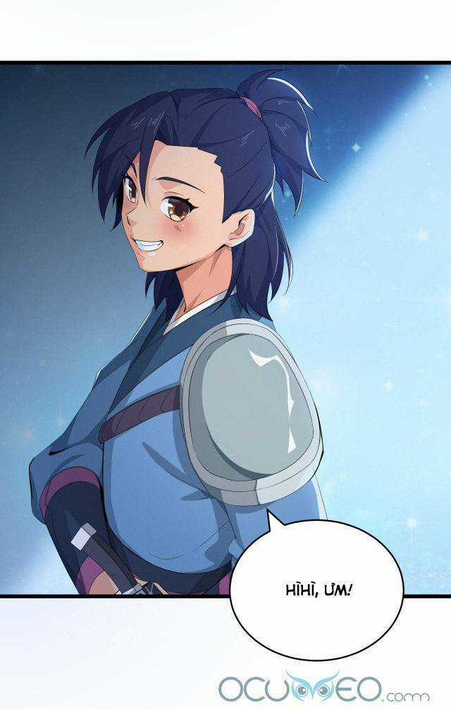 Chiến Thần Dưỡng Thành Kí Chapter 4 trang 37