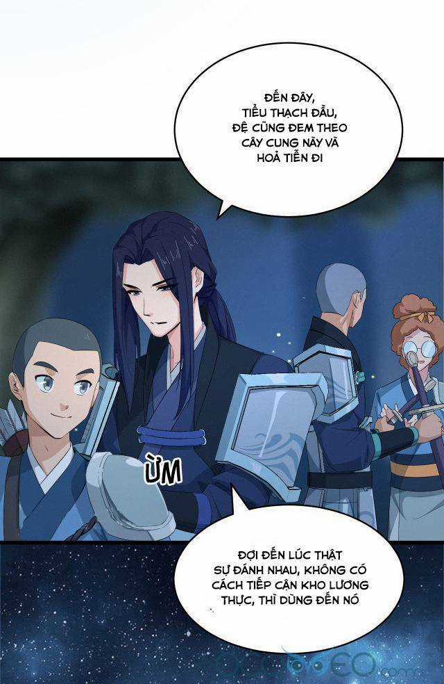 Chiến Thần Dưỡng Thành Kí Chapter 4 trang 38