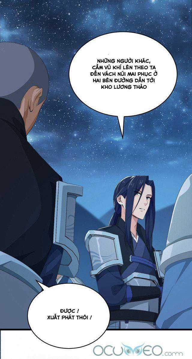 Chiến Thần Dưỡng Thành Kí Chapter 4 trang 39