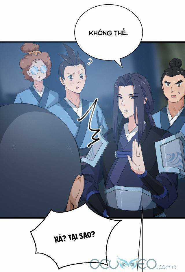 Chiến Thần Dưỡng Thành Kí Chapter 4 trang 4