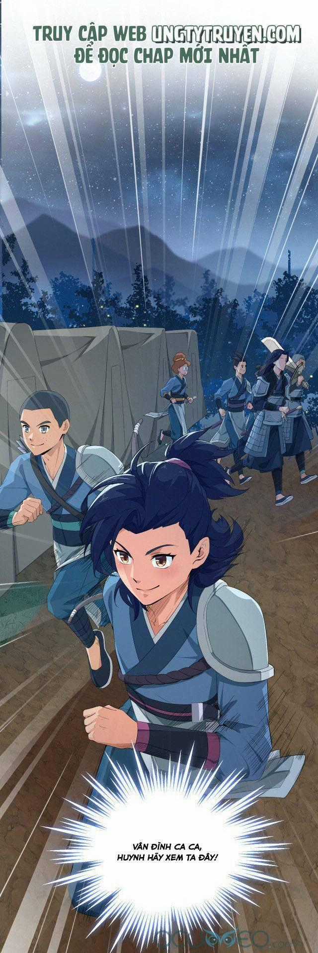 Chiến Thần Dưỡng Thành Kí Chapter 4 trang 40