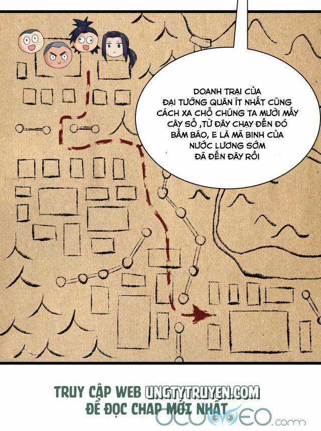 Chiến Thần Dưỡng Thành Kí Chapter 4 trang 5