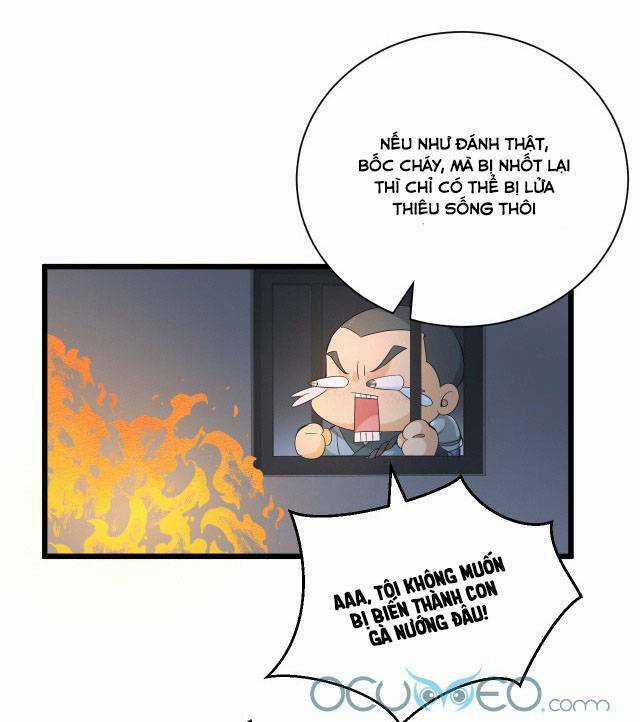 Chiến Thần Dưỡng Thành Kí Chapter 4 trang 9