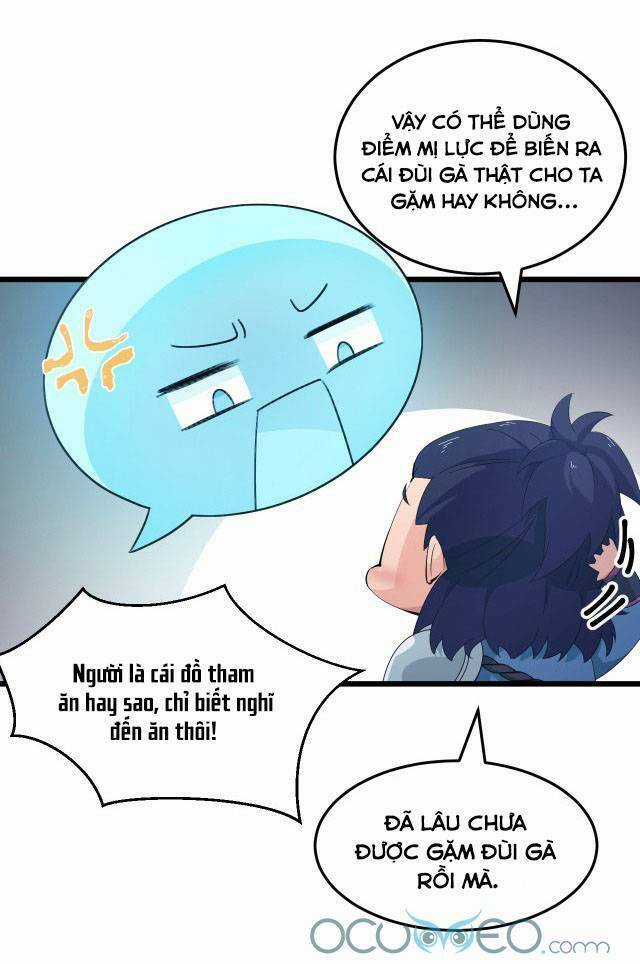 Chiến Thần Dưỡng Thành Kí Chapter 5 trang 10