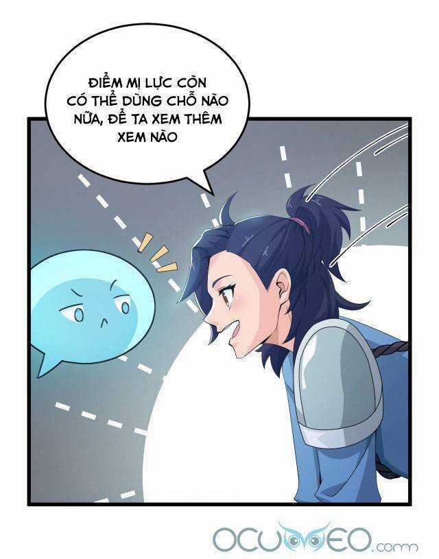 Chiến Thần Dưỡng Thành Kí Chapter 5 trang 11