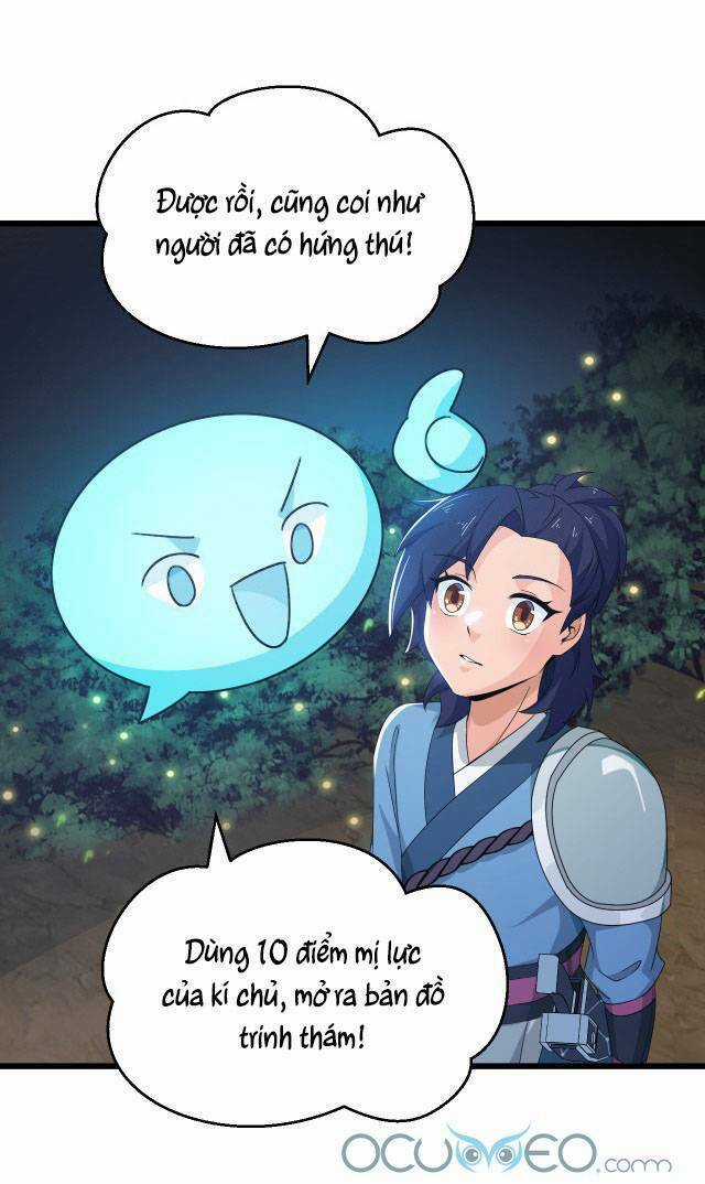 Chiến Thần Dưỡng Thành Kí Chapter 5 trang 12