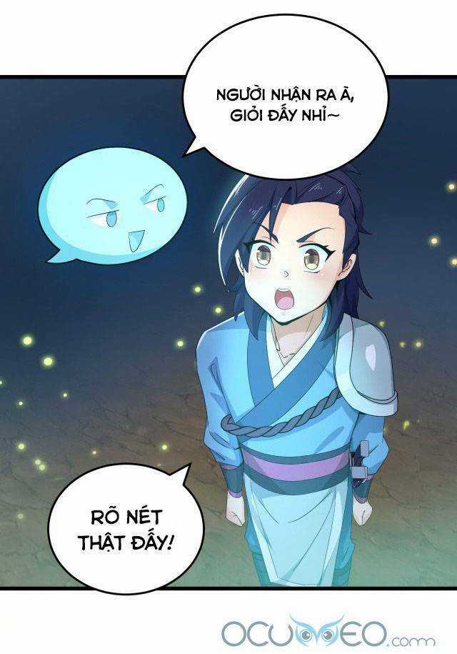 Chiến Thần Dưỡng Thành Kí Chapter 5 trang 14