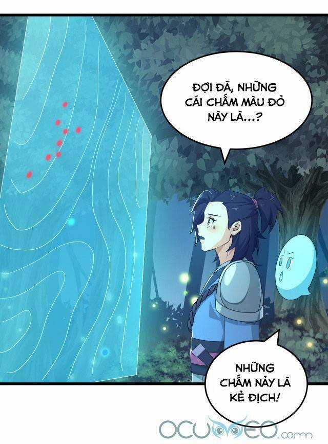 Chiến Thần Dưỡng Thành Kí Chapter 5 trang 18