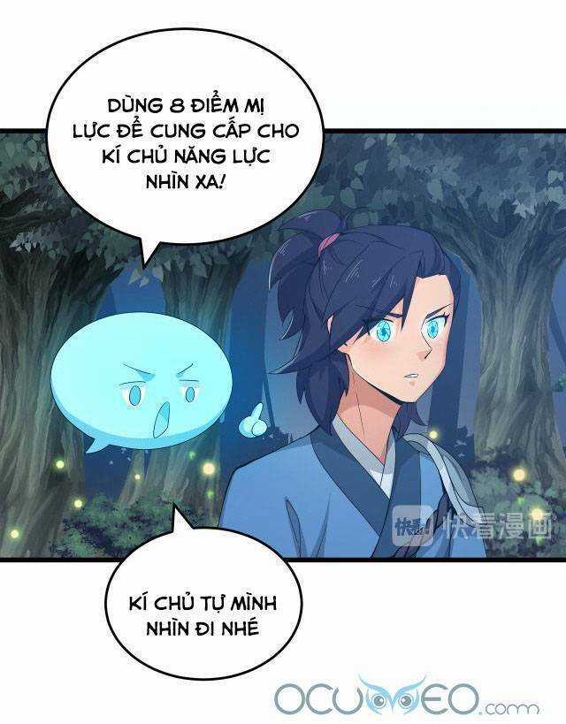 Chiến Thần Dưỡng Thành Kí Chapter 5 trang 19