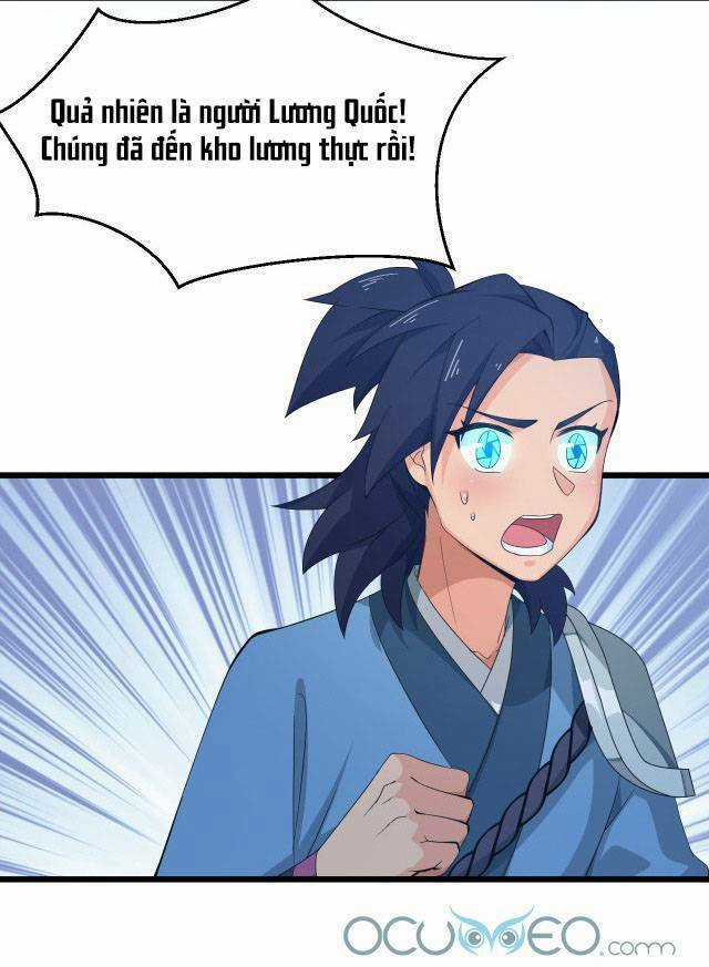 Chiến Thần Dưỡng Thành Kí Chapter 5 trang 22