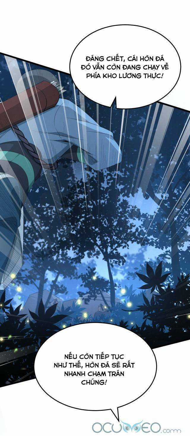 Chiến Thần Dưỡng Thành Kí Chapter 5 trang 23