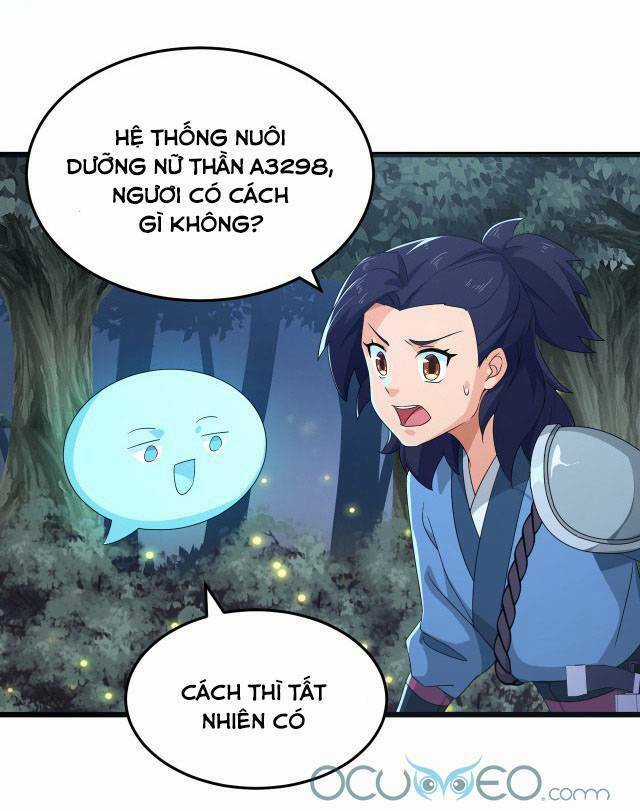 Chiến Thần Dưỡng Thành Kí Chapter 5 trang 24