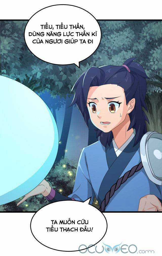 Chiến Thần Dưỡng Thành Kí Chapter 5 trang 26